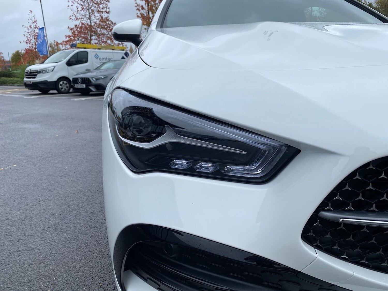 Used Mercedes-Benz CLA 2025 for sale - 76497344: Photo 34