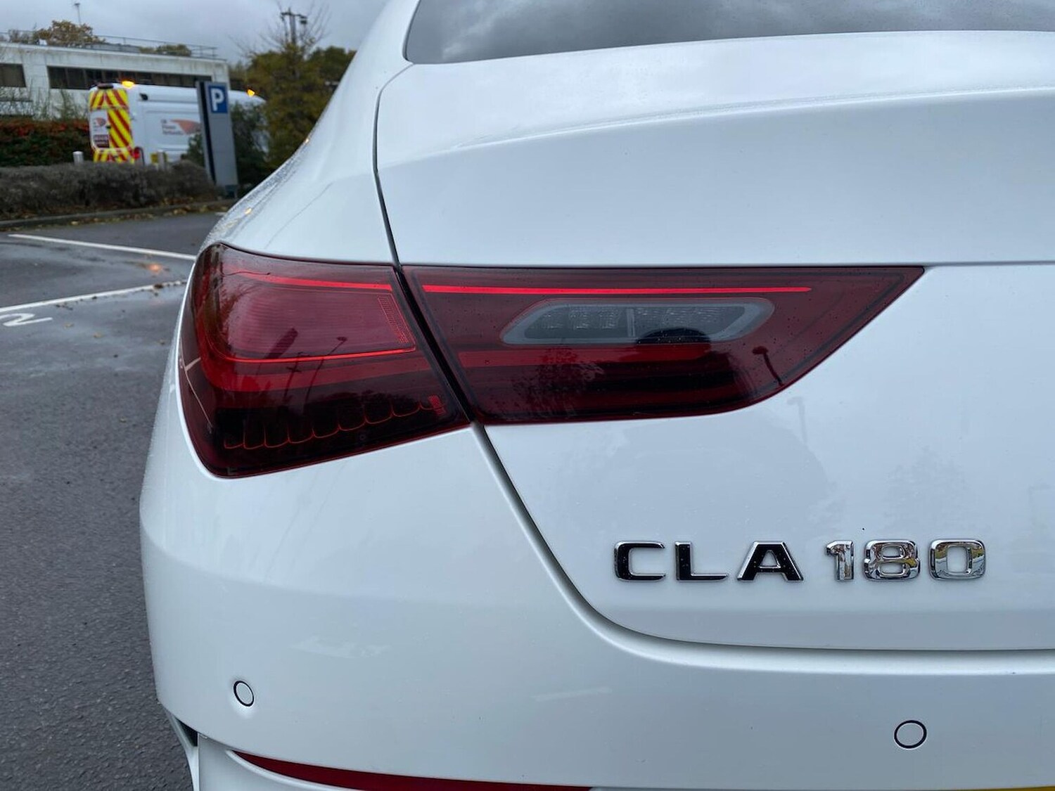 Used Mercedes-Benz CLA 2025 for sale - 76497344: Photo 36