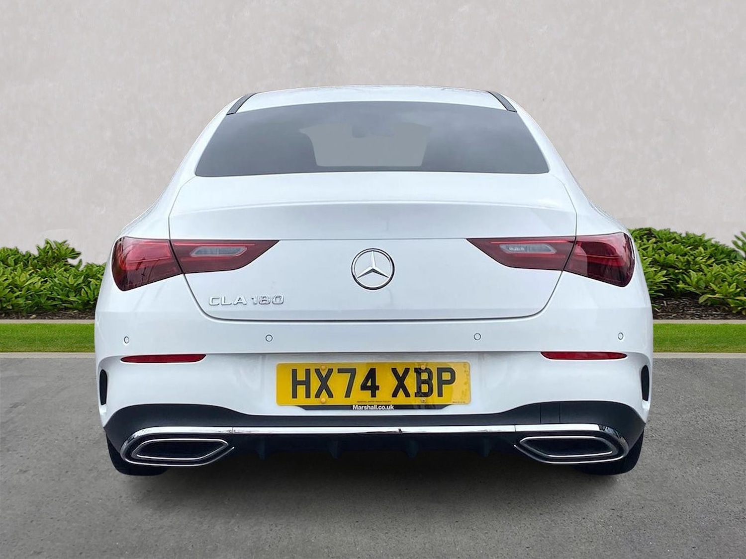 Used Mercedes-Benz CLA 2025 for sale - 76497344: Photo 4