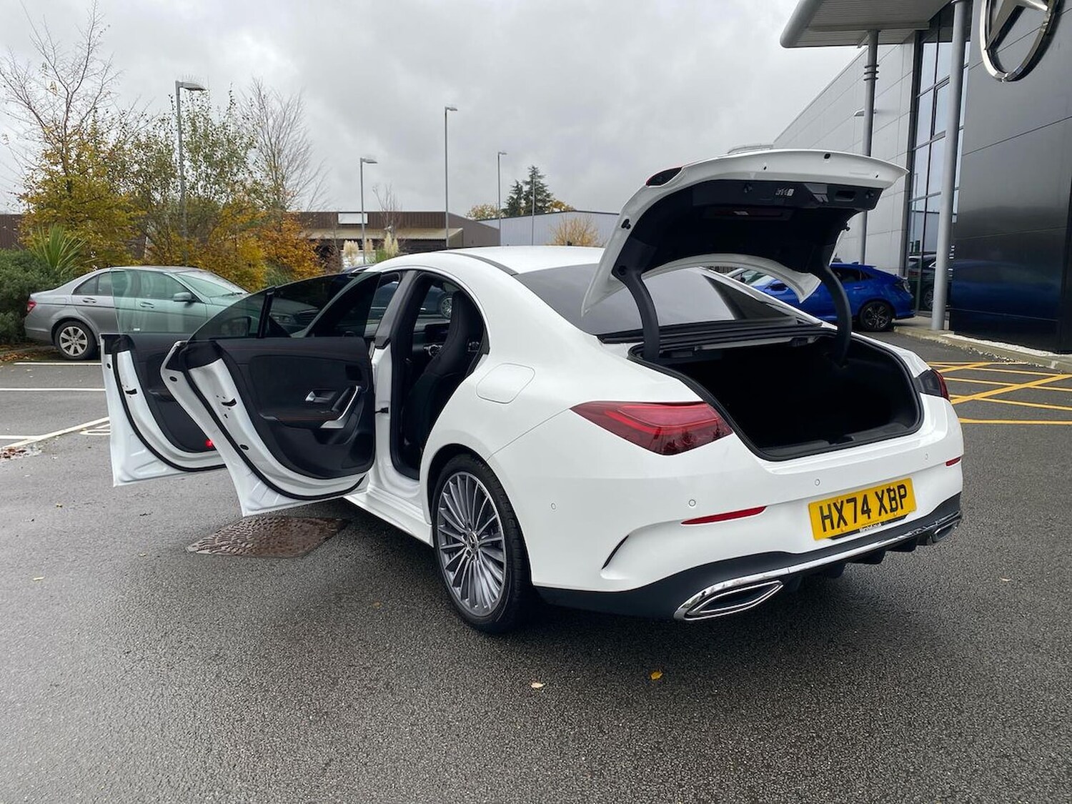 Used Mercedes-Benz CLA 2025 for sale - 76497344: Photo 40