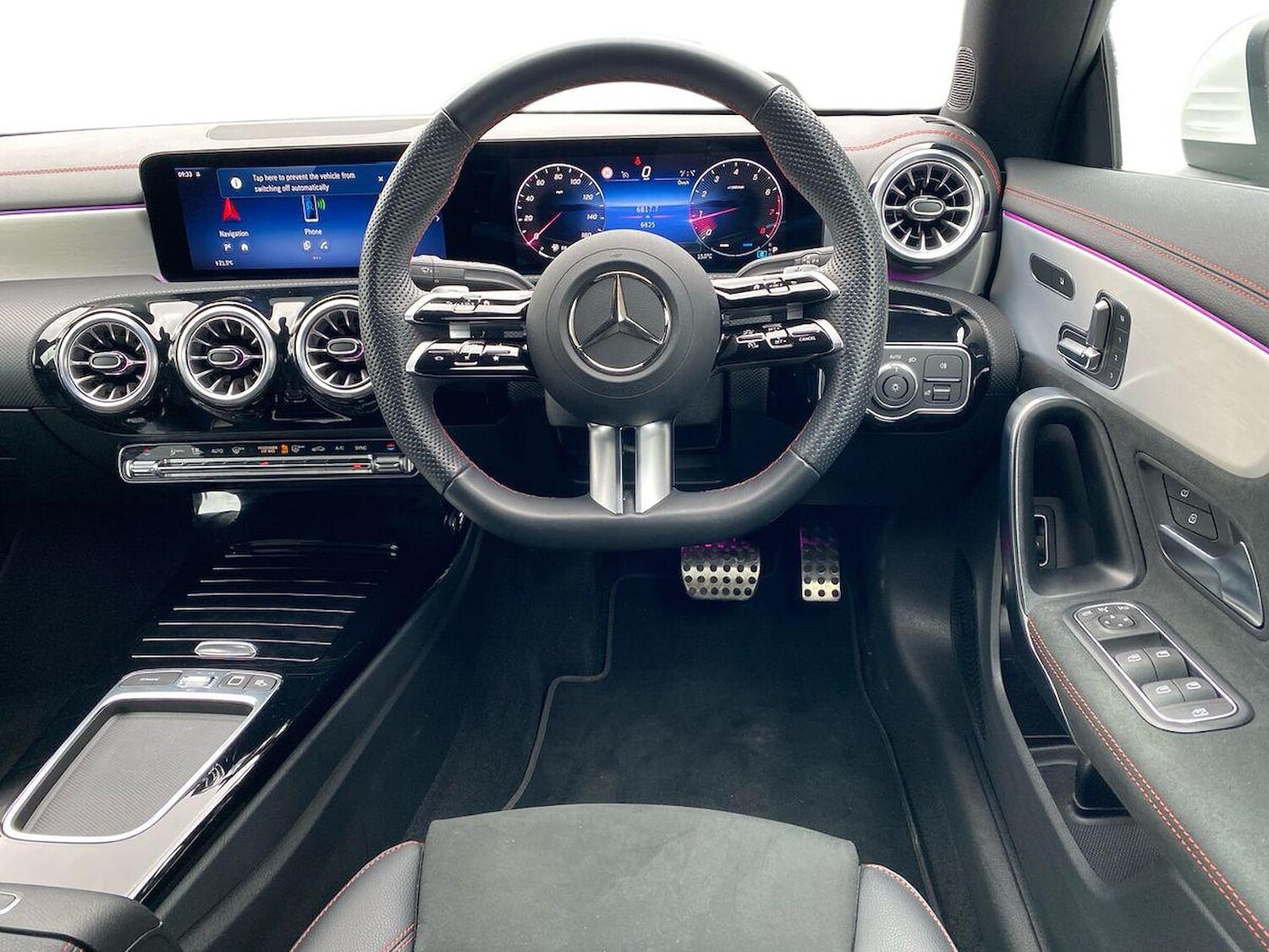 Used Mercedes-Benz CLA 2025 for sale - 76497344: Photo 9