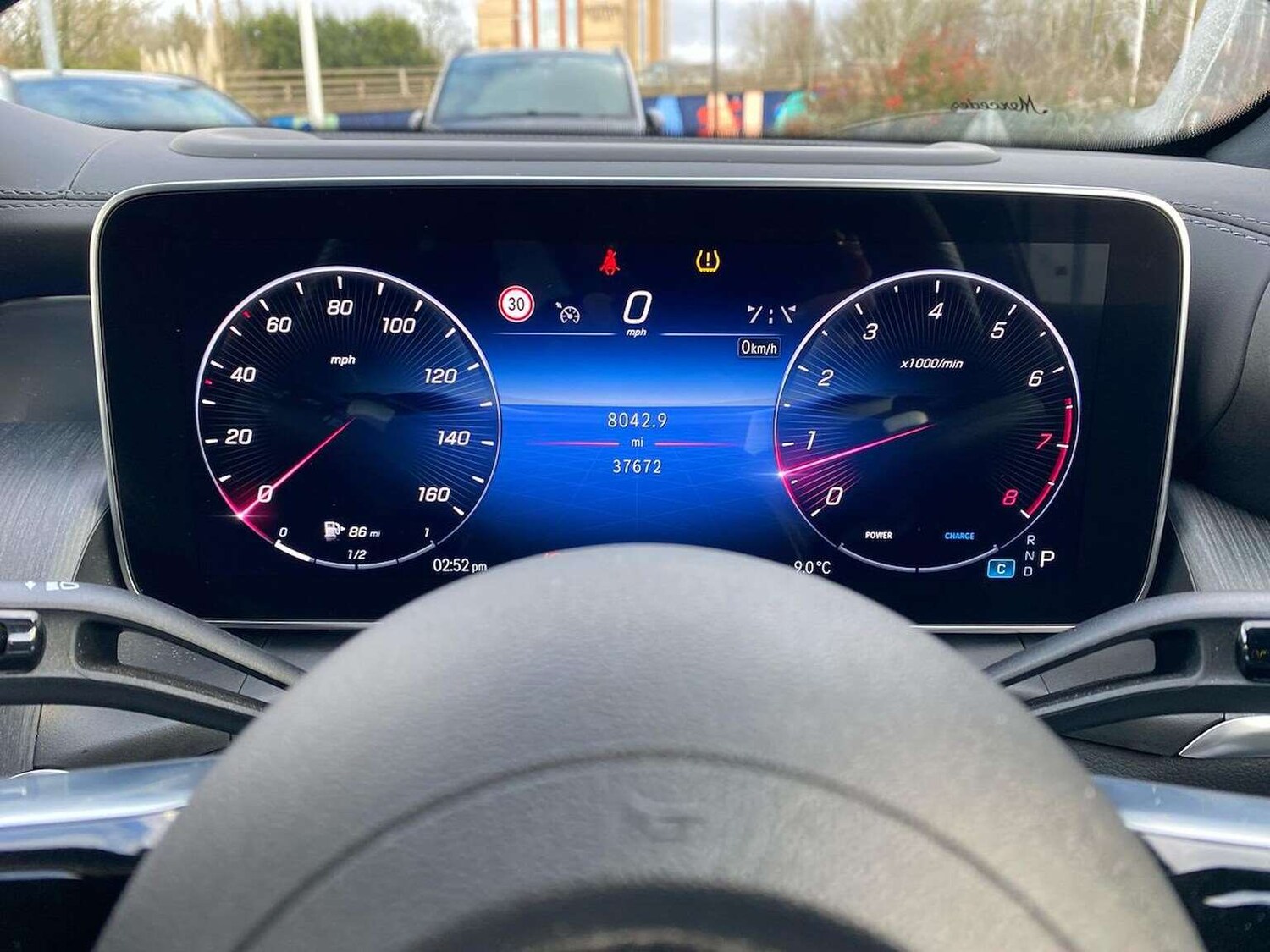 Used Mercedes-Benz GLC 2024 for sale - 77603721: Photo 10