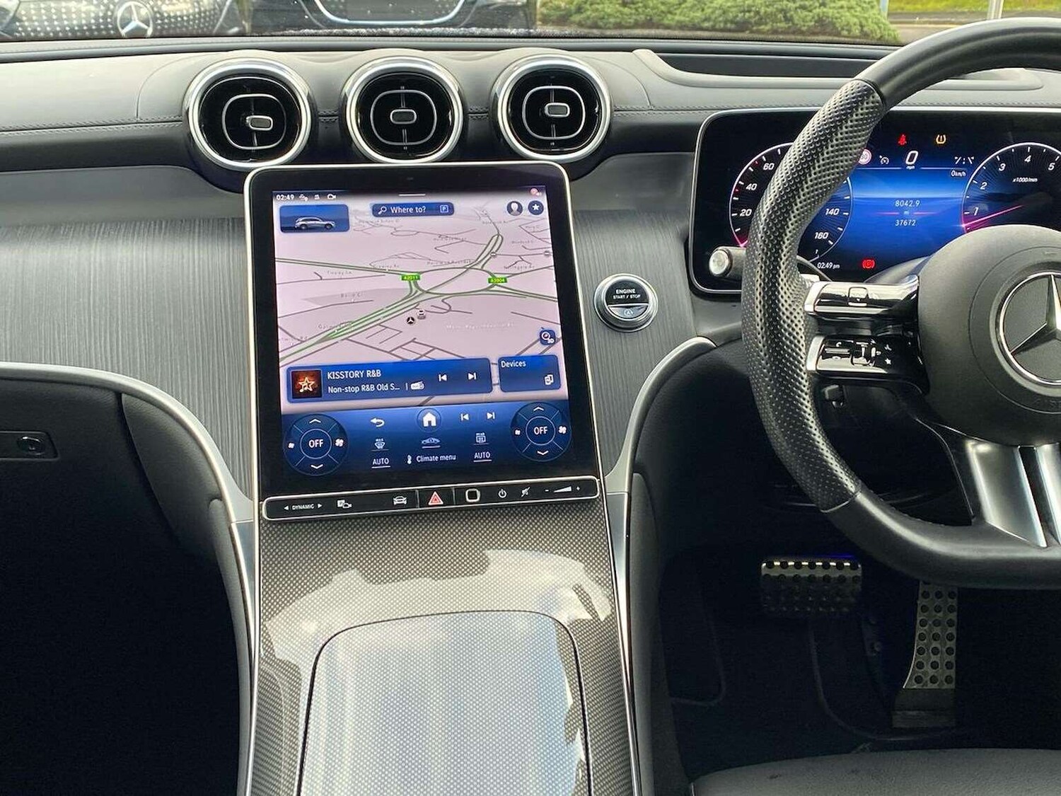 Used Mercedes-Benz GLC 2024 for sale - 77603721: Photo 13