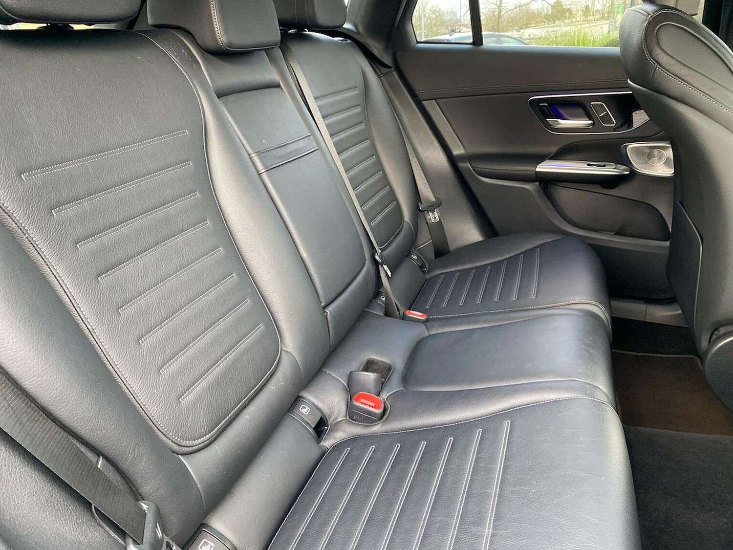 Used Mercedes-Benz GLC 2024 for sale - 77603721: Photo 16