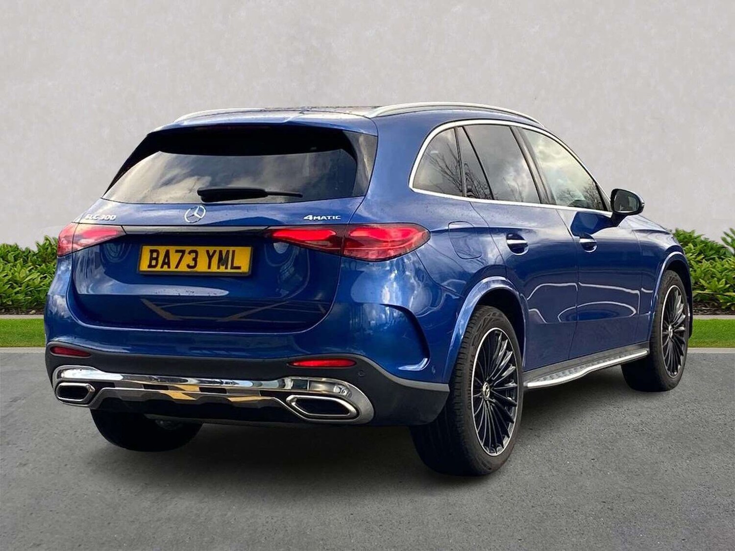 Used Mercedes-Benz GLC 2024 for sale - 77603721: Photo 18