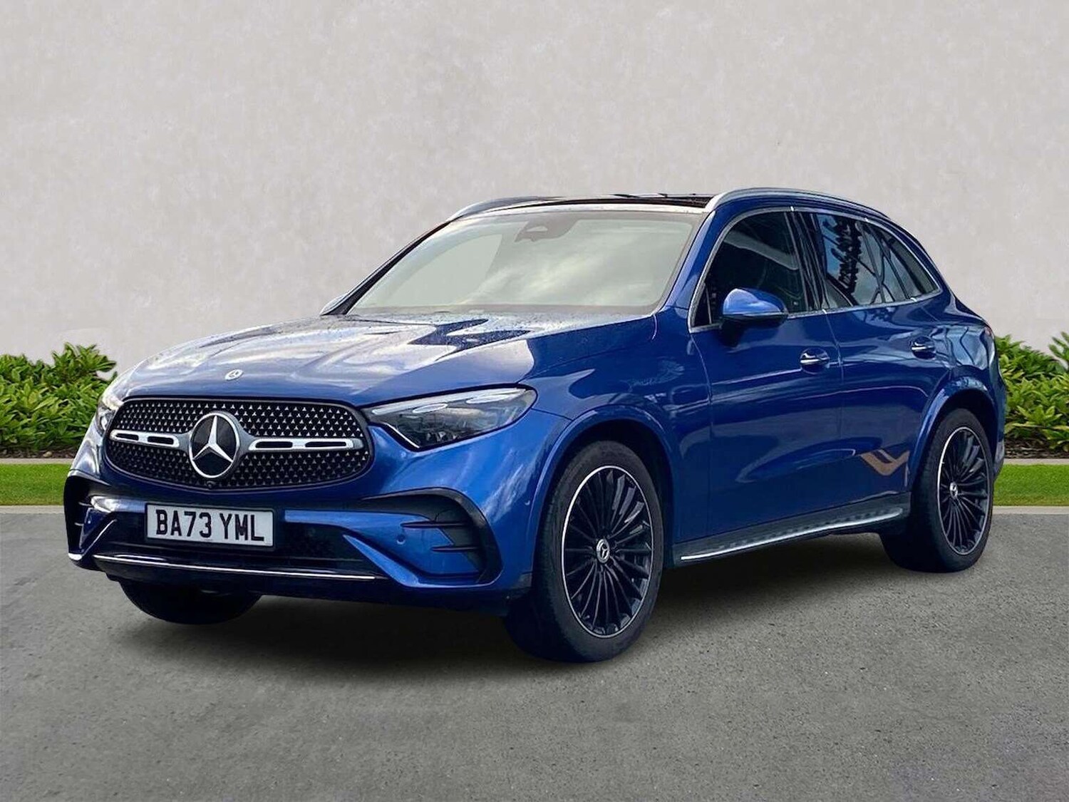 Used Mercedes-Benz GLC 2024 for sale - 77603721: Photo 20