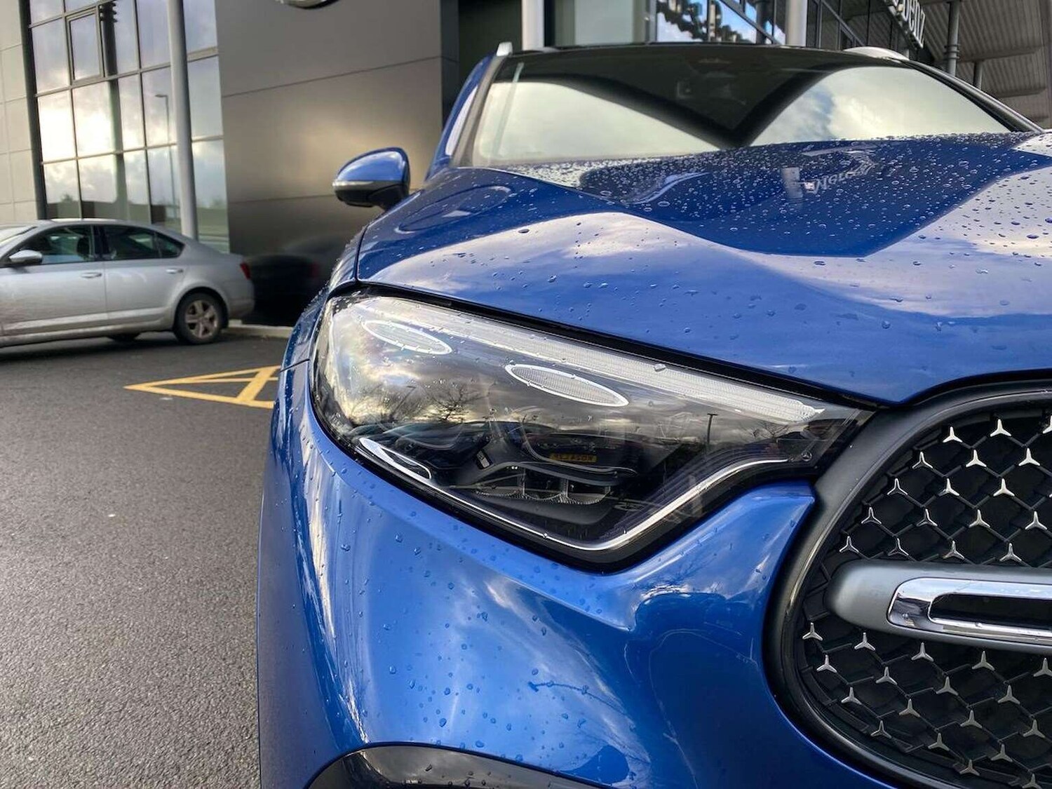 Used Mercedes-Benz GLC 2024 for sale - 77603721: Photo 34