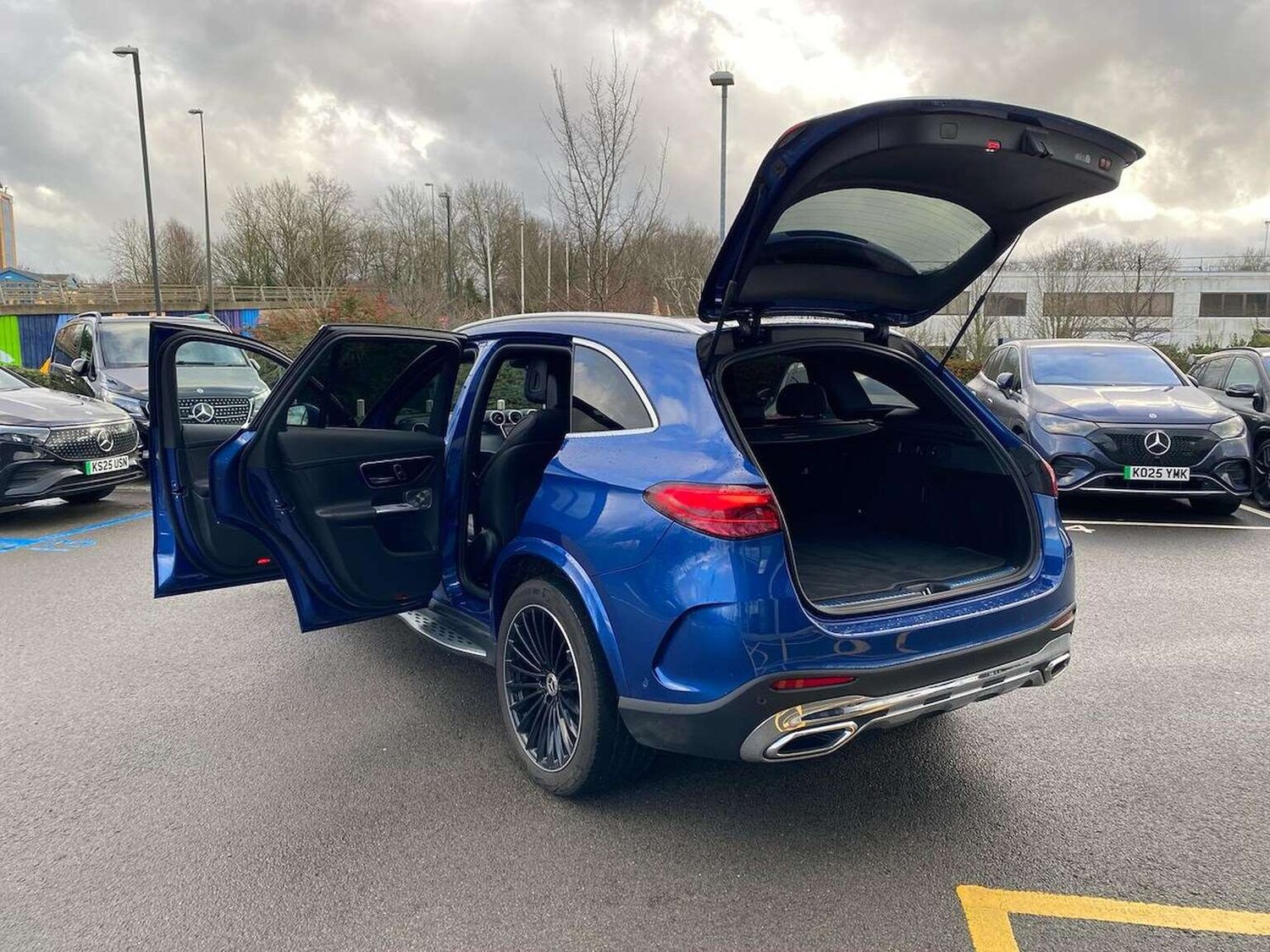 Used Mercedes-Benz GLC 2024 for sale - 77603721: Photo 40