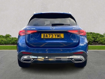 Used Mercedes-Benz GLC 2024 for sale - 77603721: Photo