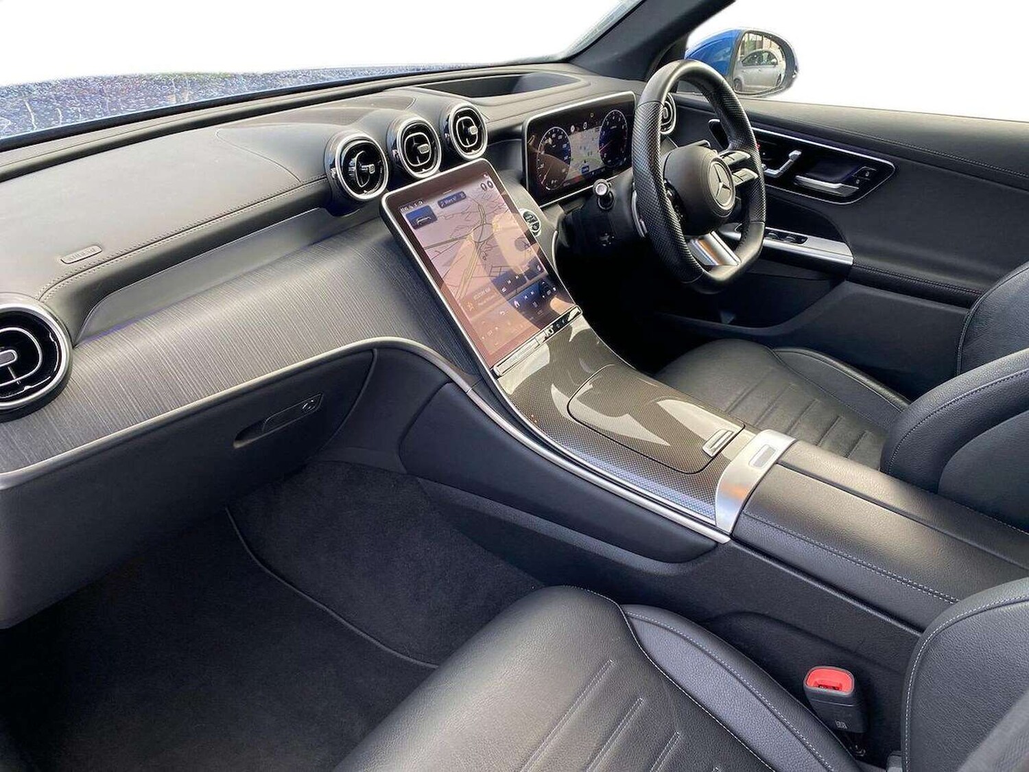 Used Mercedes-Benz GLC 2024 for sale - 77603721: Photo 7