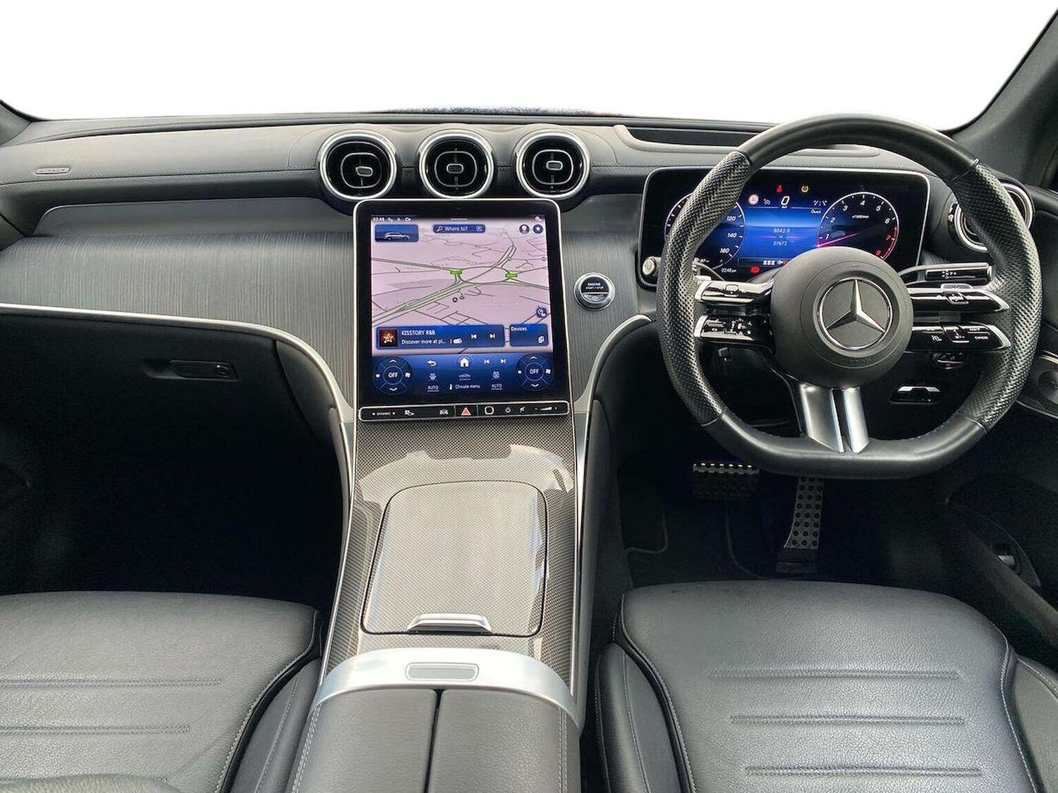 Used Mercedes-Benz GLC 2024 for sale - 77603721: Photo 8