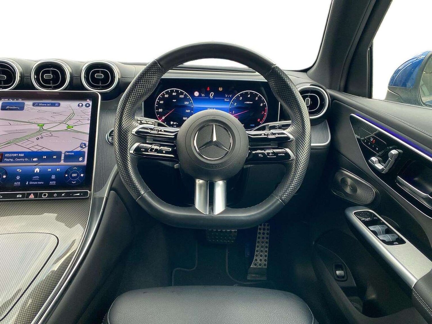 Used Mercedes-Benz GLC 2024 for sale - 77603721: Photo 9