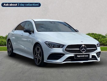 Used Mercedes-Benz CLA 2023 for sale - 75475937: Photo