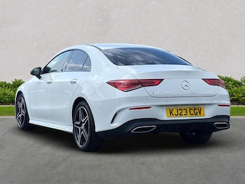 Used Mercedes-Benz CLA 2023 for sale - 75475937: Photo
