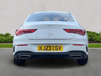 Used Mercedes-Benz CLA 2023 for sale - 75475937: Photo