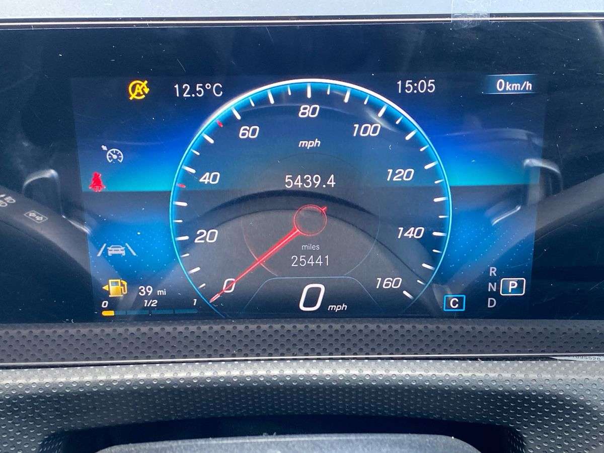 Used Mercedes-Benz A-Class 2022 for sale - 78196073: Photo 10