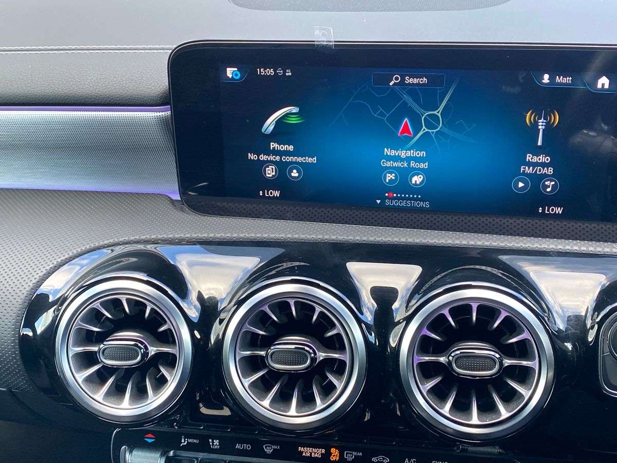 Used Mercedes-Benz A-Class 2022 for sale - 78196073: Photo 11