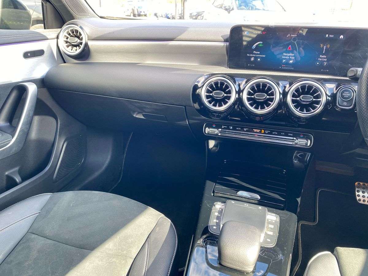 Used Mercedes-Benz A-Class 2022 for sale - 78196073: Photo 13