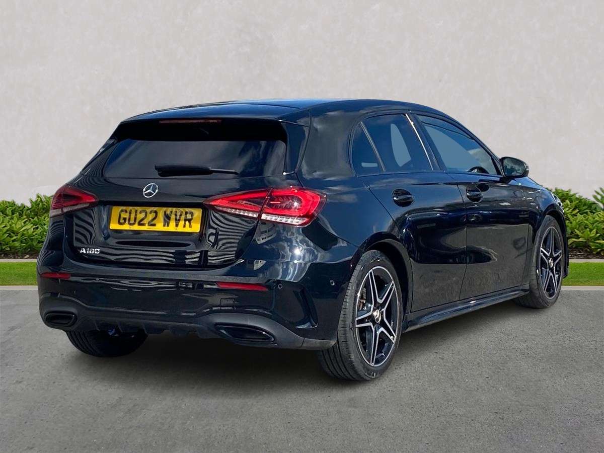 Used Mercedes-Benz A-Class 2022 for sale - 78196073: Photo 18