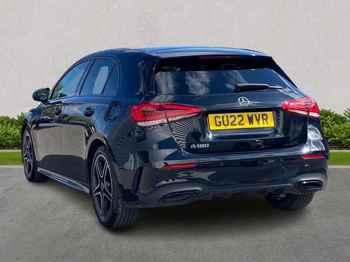 Used Mercedes-Benz A-Class 2022 for sale - 78196073: Photo 2