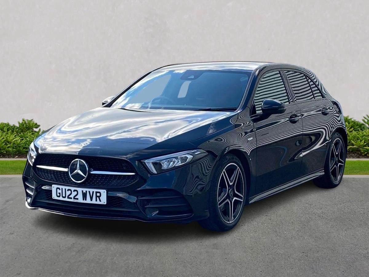 Used Mercedes-Benz A-Class 2022 for sale - 78196073: Photo 20