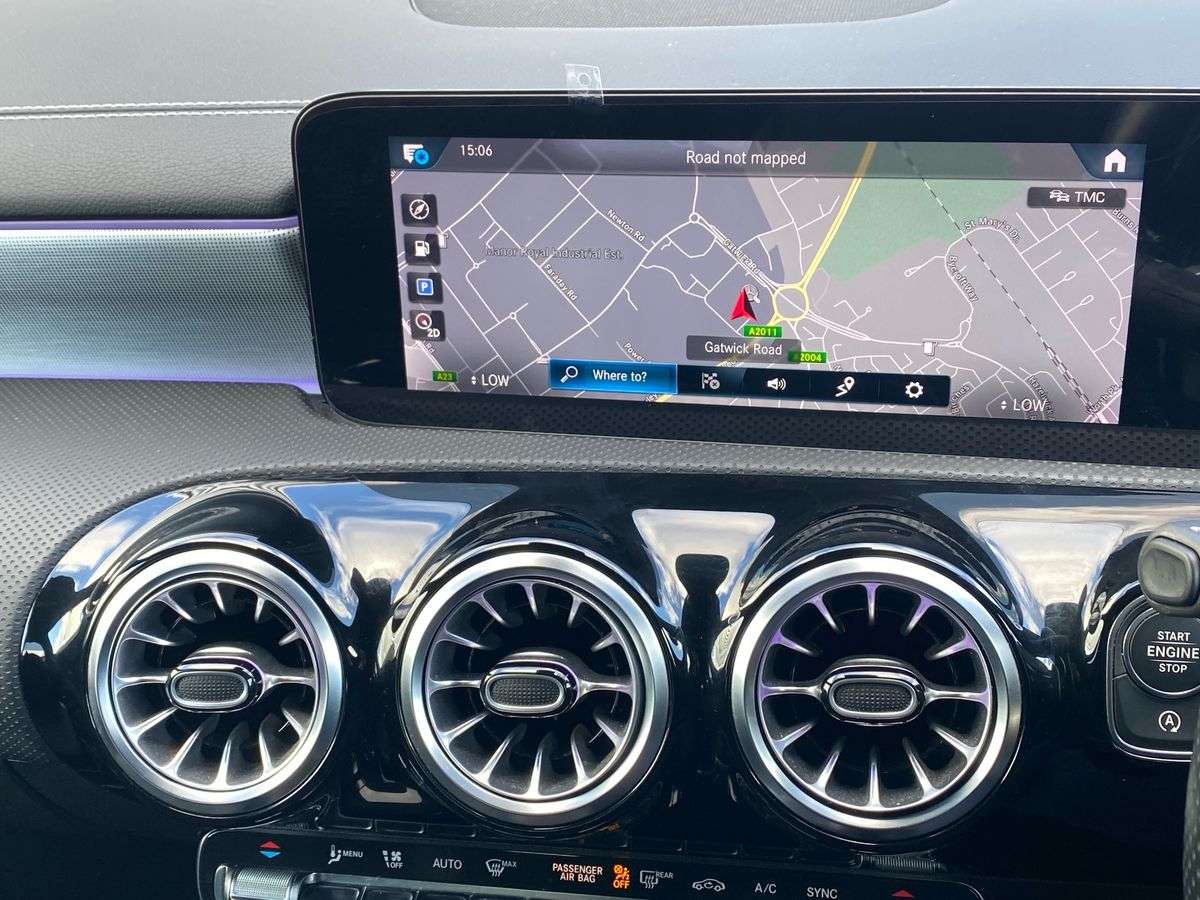 Used Mercedes-Benz A-Class 2022 for sale - 78196073: Photo 24