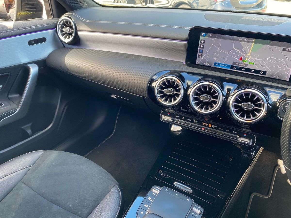 Used Mercedes-Benz A-Class 2022 for sale - 78196073: Photo 25