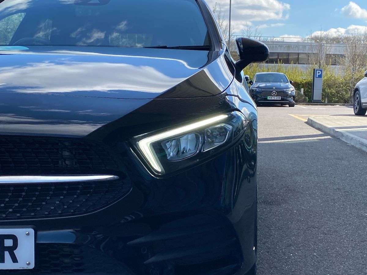 Used Mercedes-Benz A-Class 2022 for sale - 78196073: Photo 34