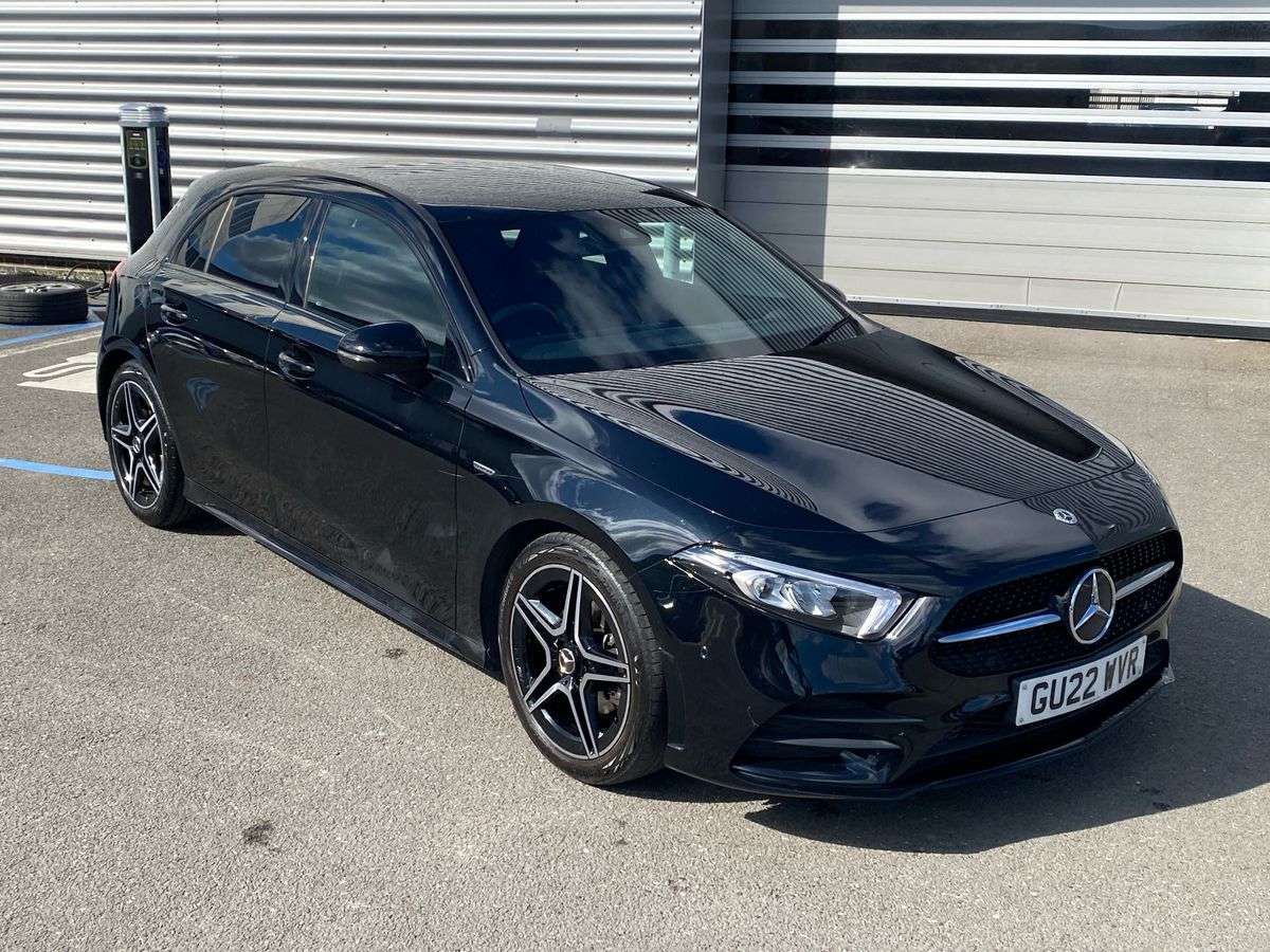 Used Mercedes-Benz A-Class 2022 for sale - 78196073: Photo 39