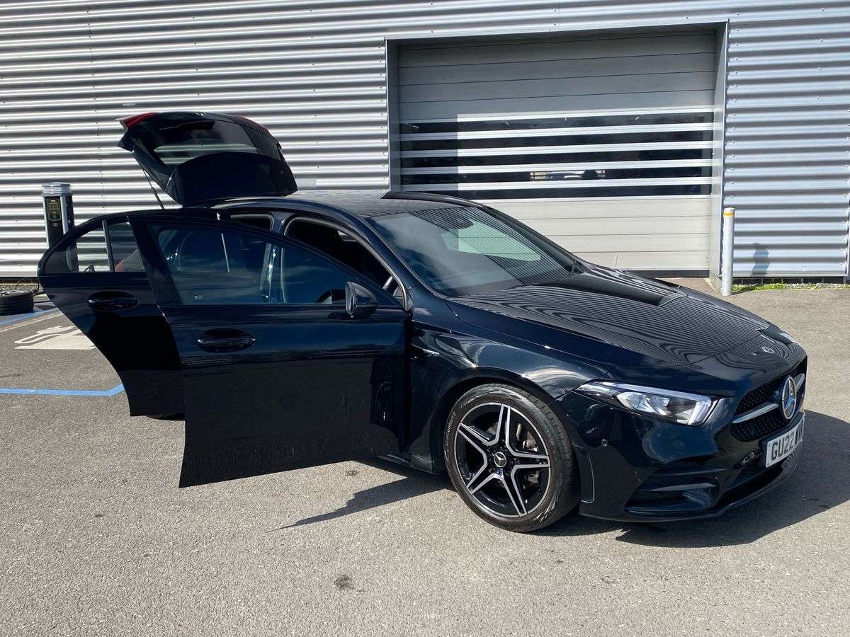 Used Mercedes-Benz A-Class 2022 for sale - 78196073: Photo 40