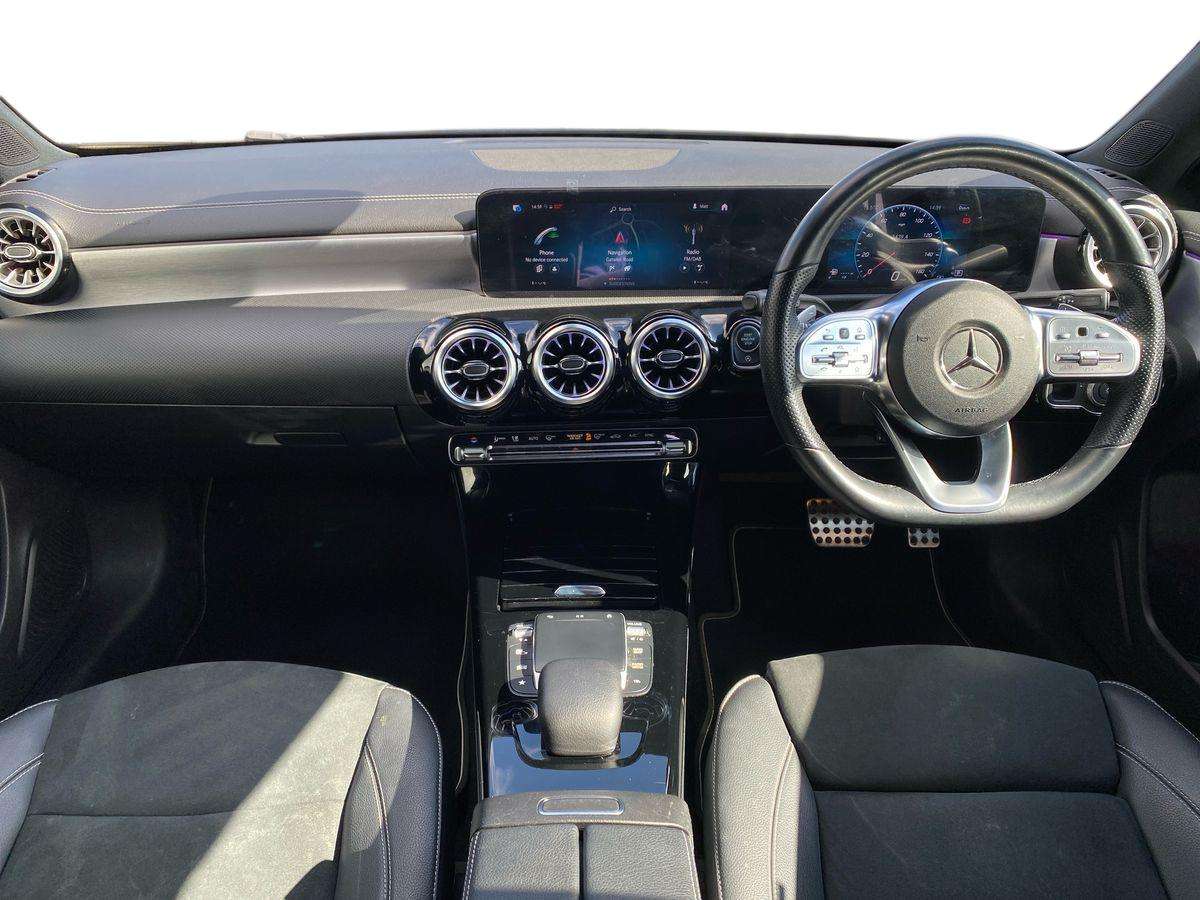 Used Mercedes-Benz A-Class 2022 for sale - 78196073: Photo 8