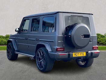 Used Mercedes-Benz G-Class 2021 for sale - 75779127: Photo