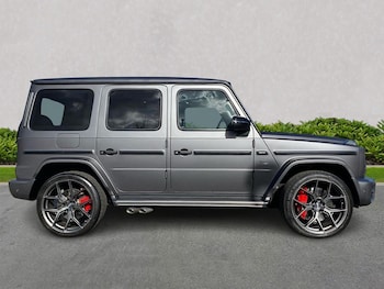 Used Mercedes-Benz G-Class 2021 for sale - 75779127: Photo