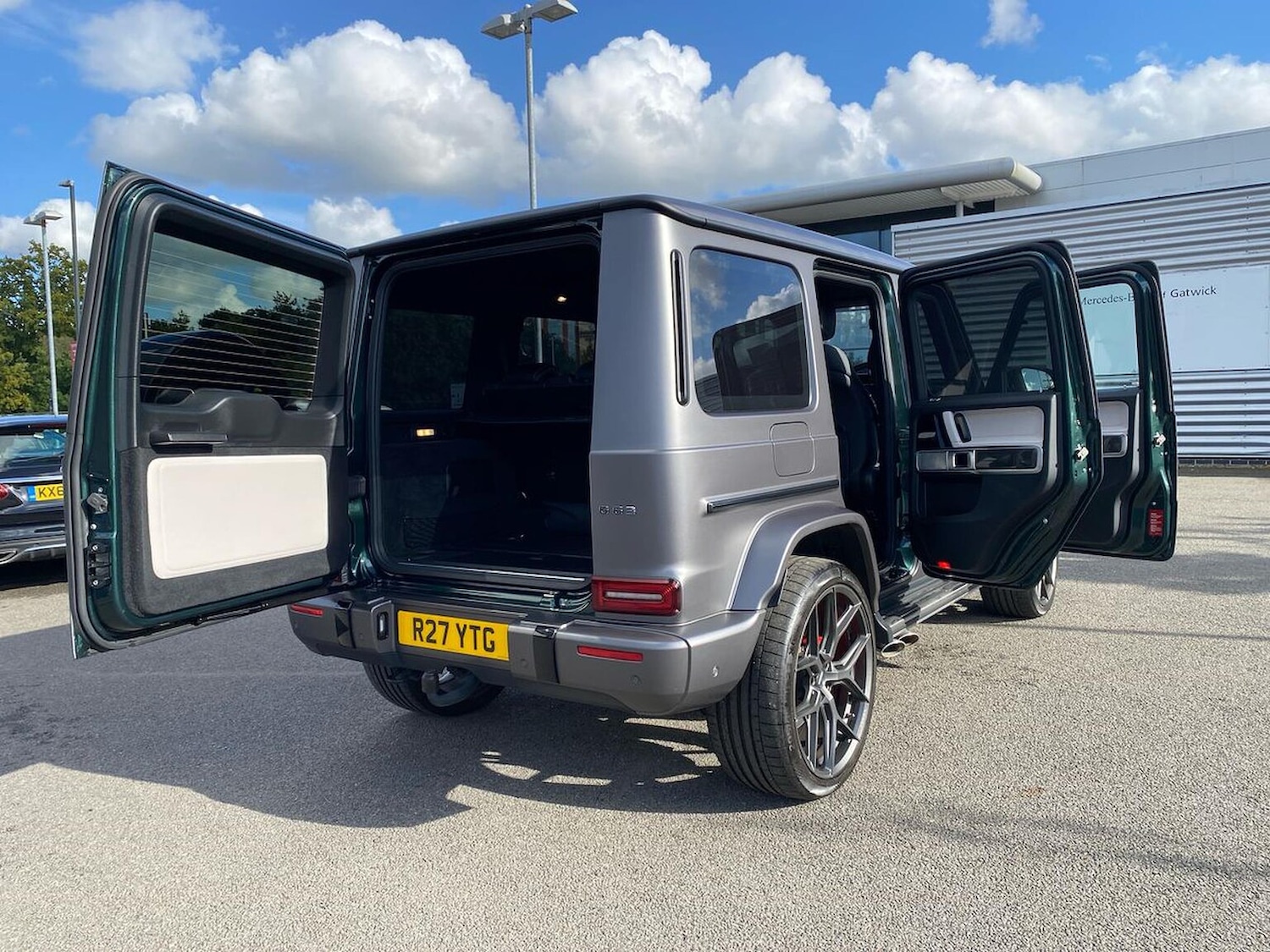 Vehicle 40