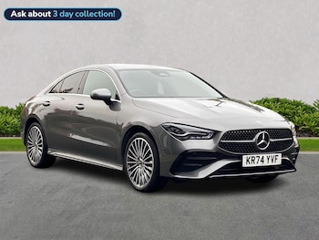 Mercedes-Benz - CLA