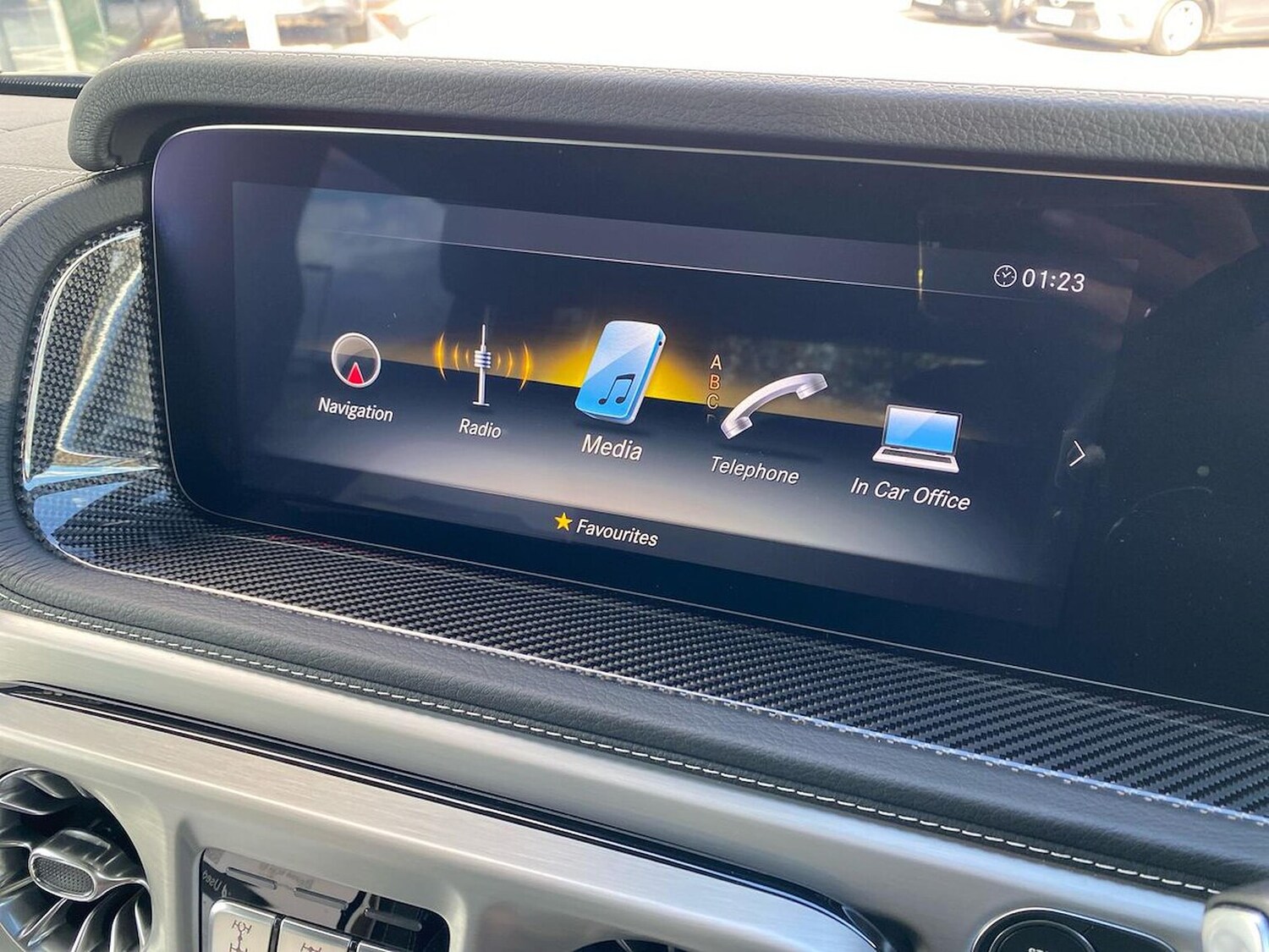 Used Mercedes-Benz G Class 2021 for sale - 76681704: Photo 11