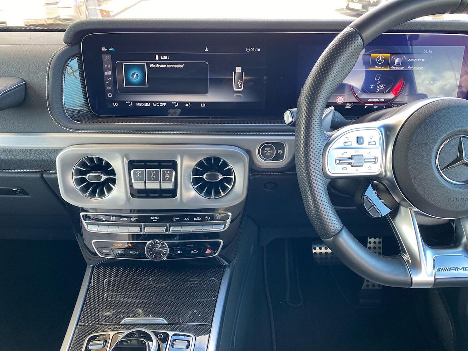 Used Mercedes-Benz G Class 2021 for sale - 76681704: Photo 13