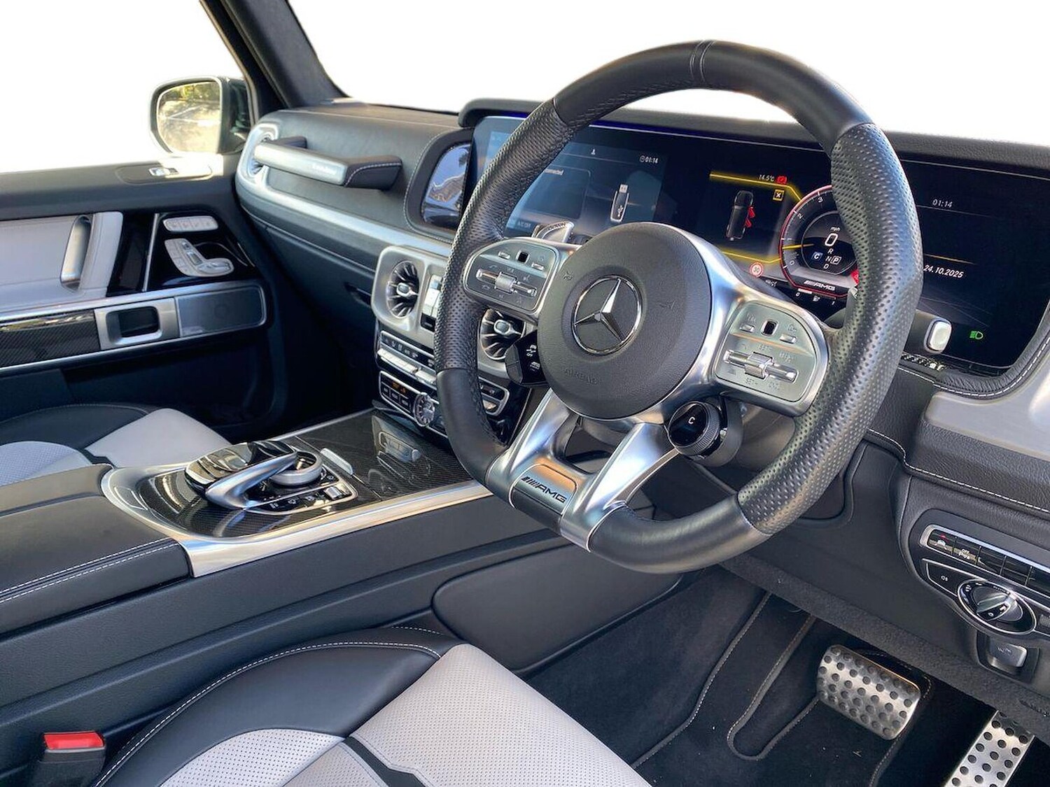 Used Mercedes-Benz G Class 2021 for sale - 76681704: Photo 15