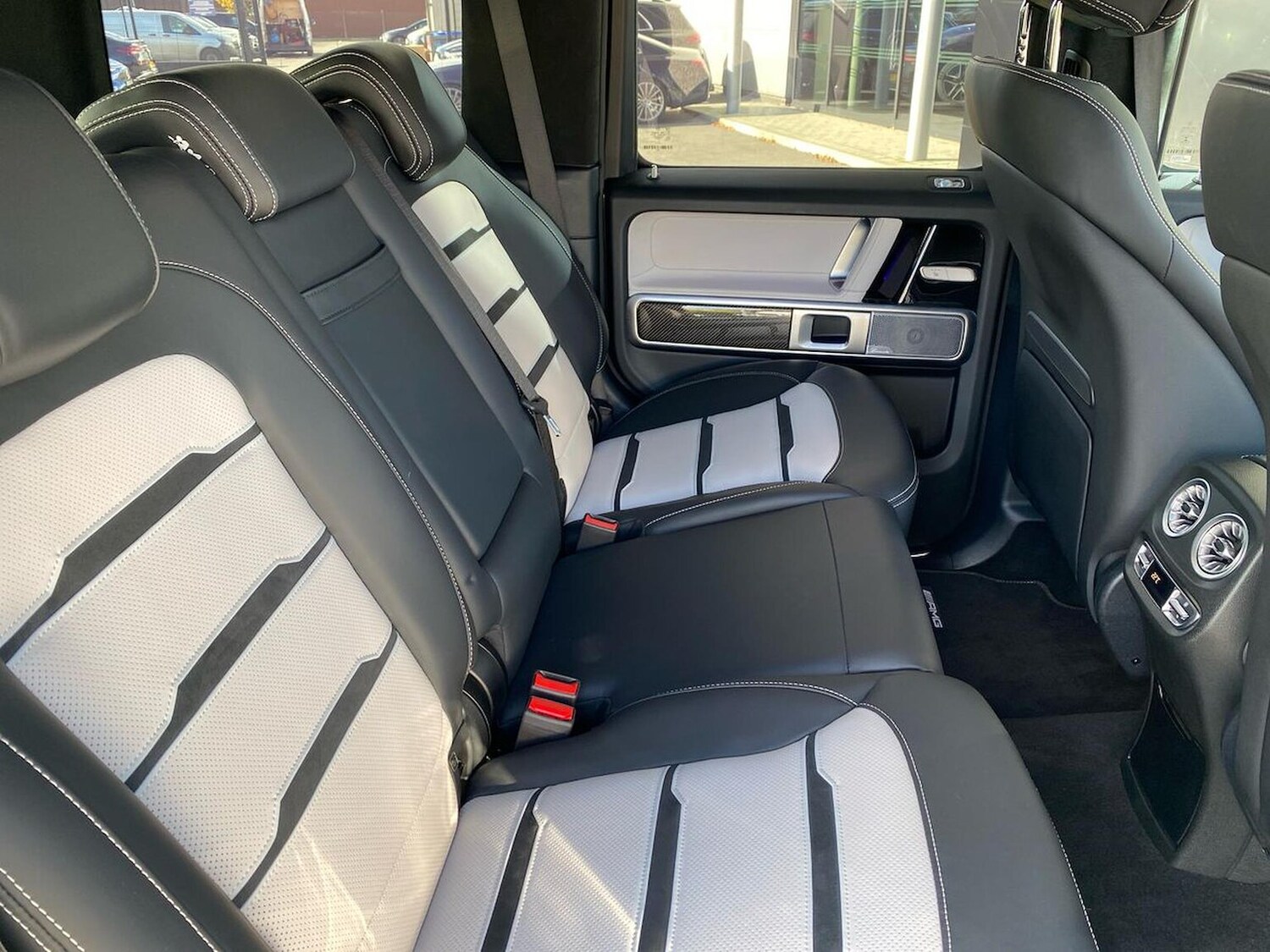 Used Mercedes-Benz G Class 2021 for sale - 76681704: Photo 16