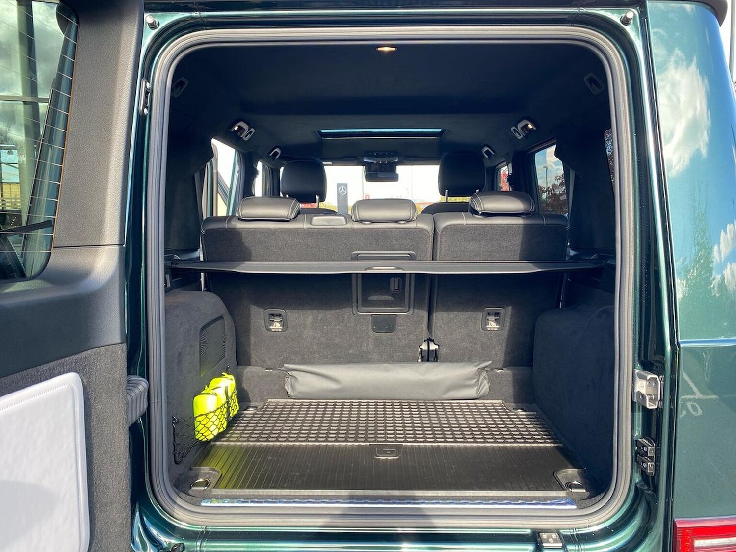 Used Mercedes-Benz G Class 2021 for sale - 76681704: Photo 17