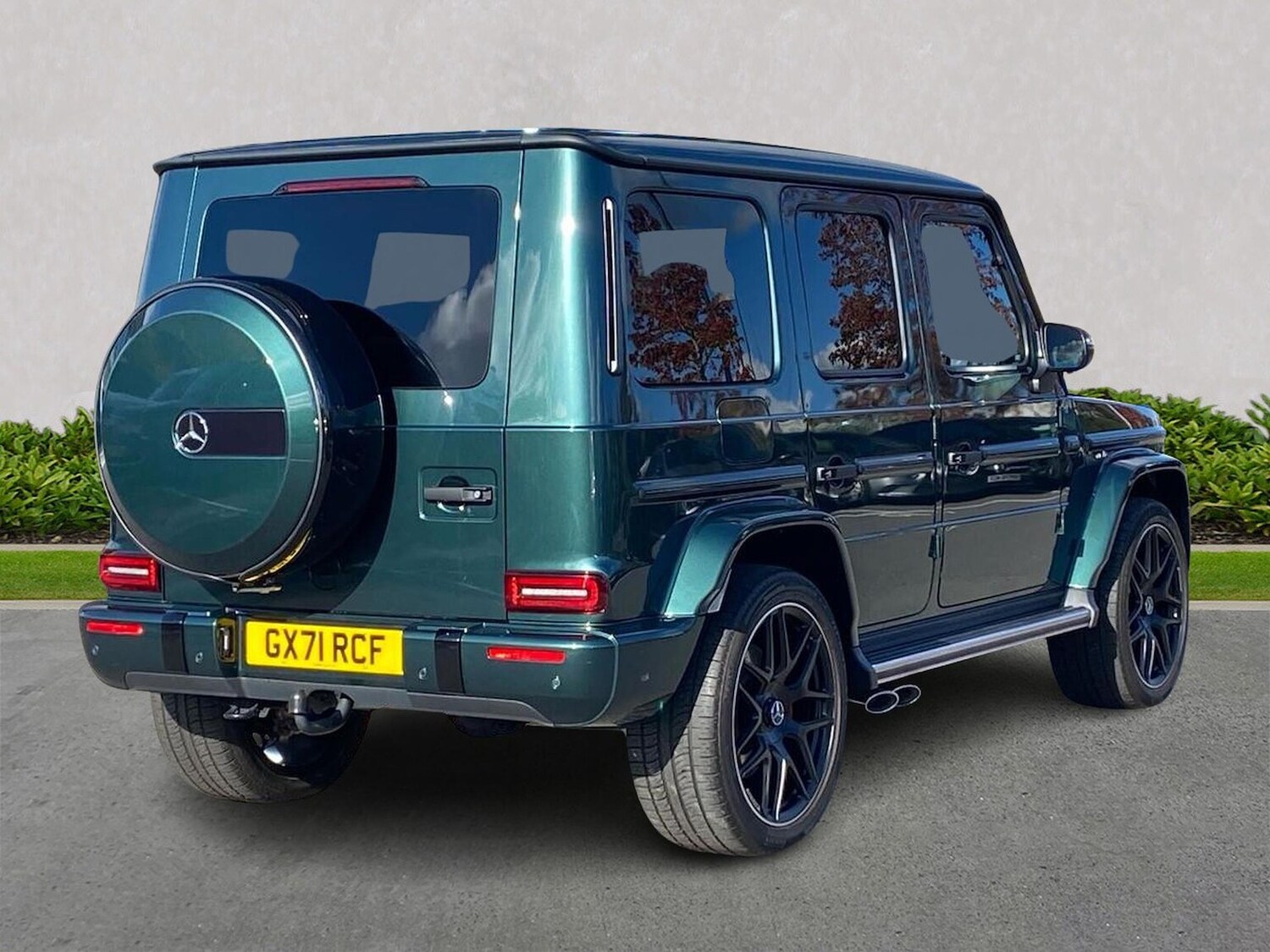 Used Mercedes-Benz G Class 2021 for sale - 76681704: Photo 18