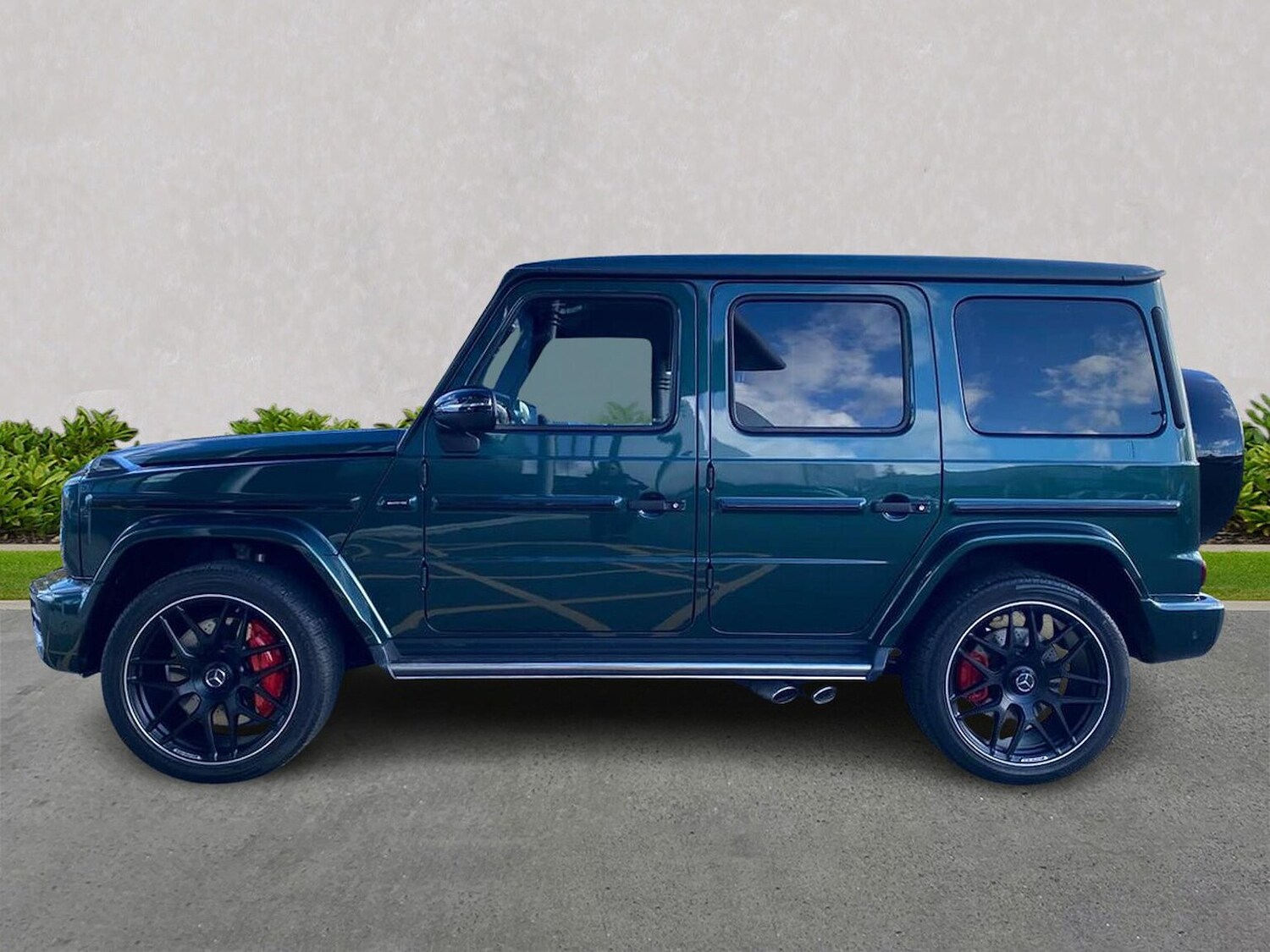 Used Mercedes-Benz G Class 2021 for sale - 76681704: Photo 19