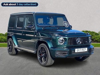 Mercedes-Benz - G Class