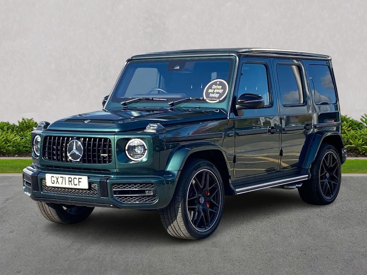 Used Mercedes-Benz G Class 2021 for sale - 76681704: Photo 20