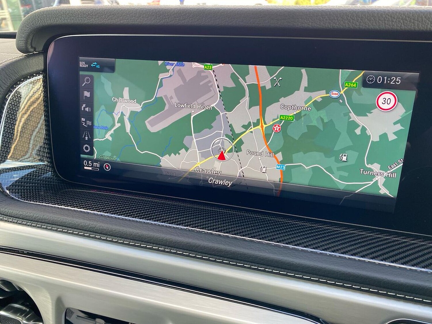 Used Mercedes-Benz G Class 2021 for sale - 76681704: Photo 24