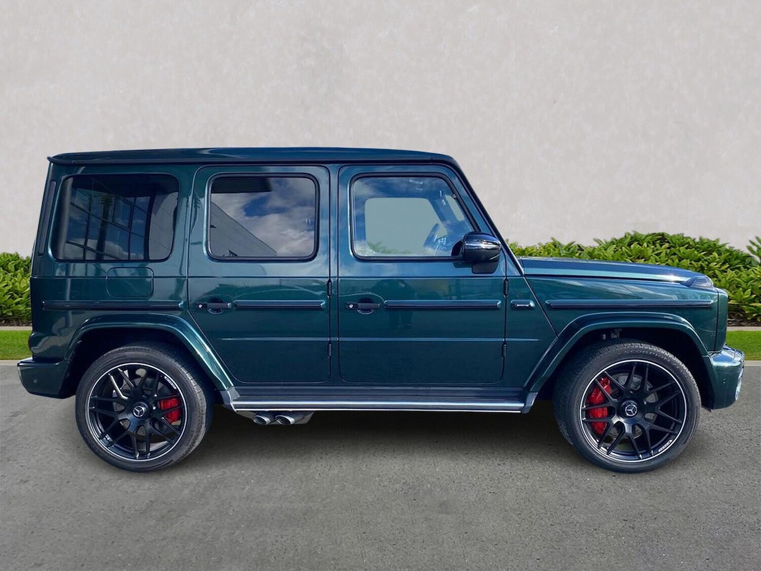 Used Mercedes-Benz G Class 2021 for sale - 76681704: Photo 3