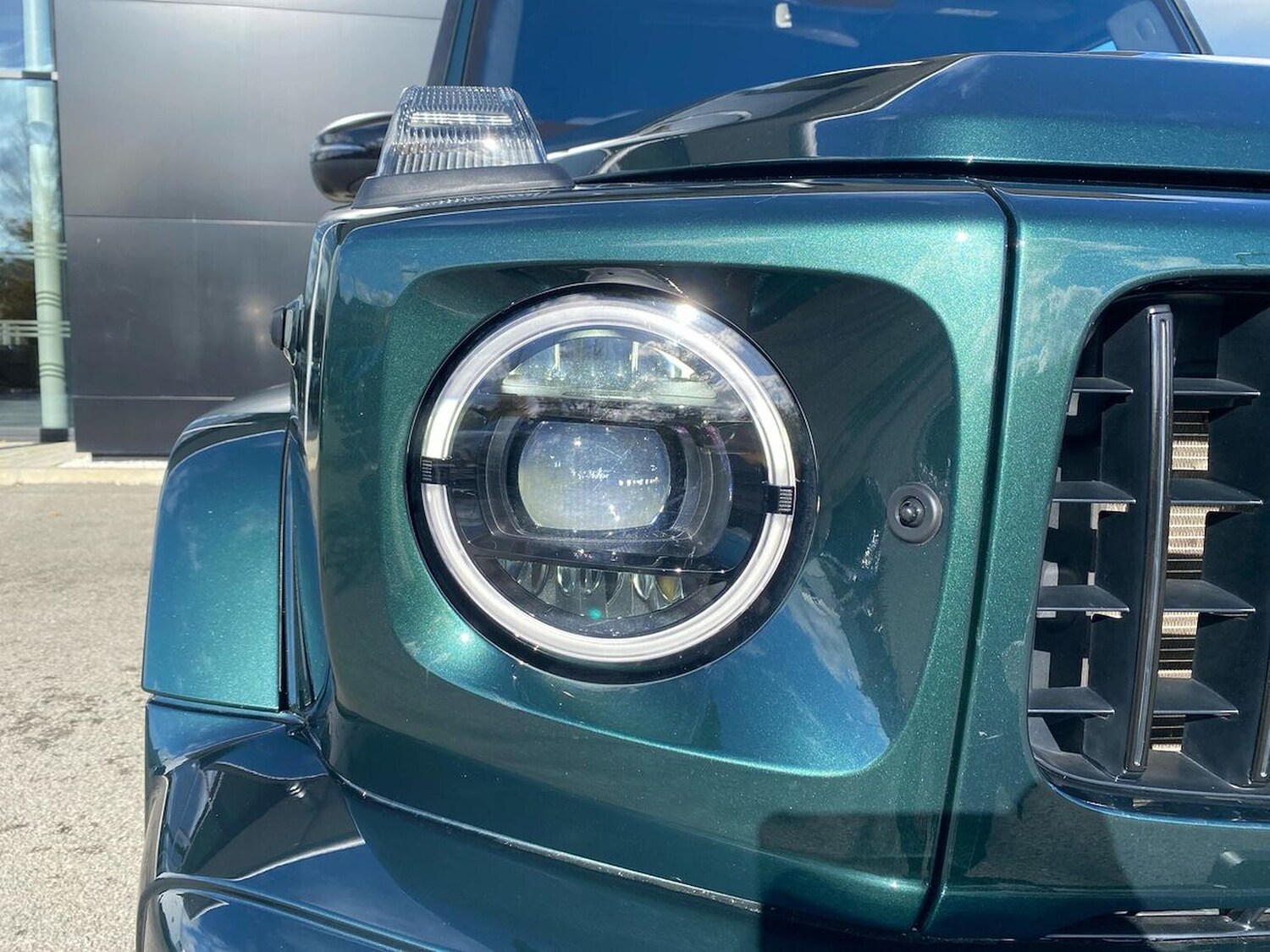 Used Mercedes-Benz G Class 2021 for sale - 76681704: Photo 34