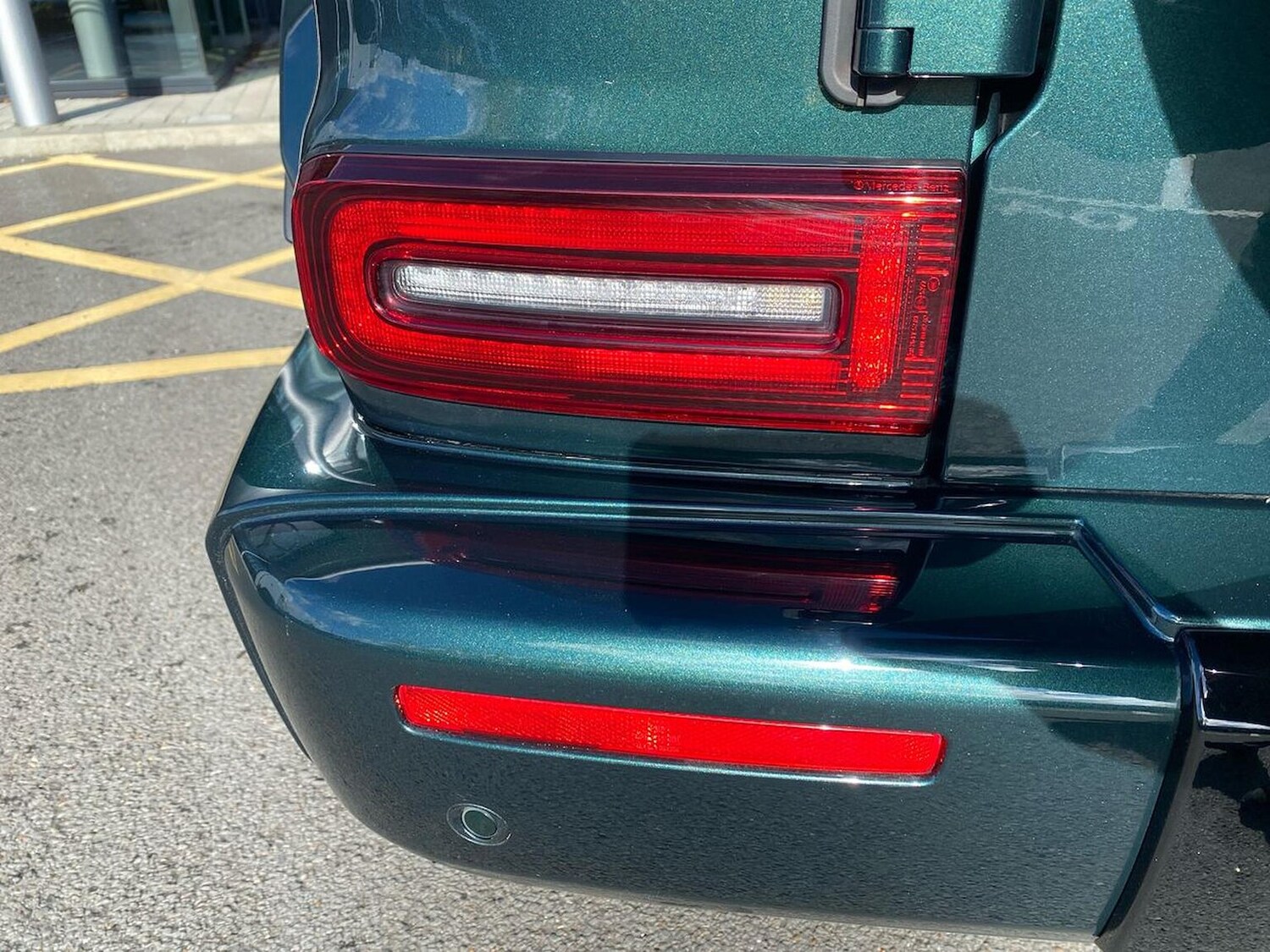 Used Mercedes-Benz G Class 2021 for sale - 76681704: Photo 35