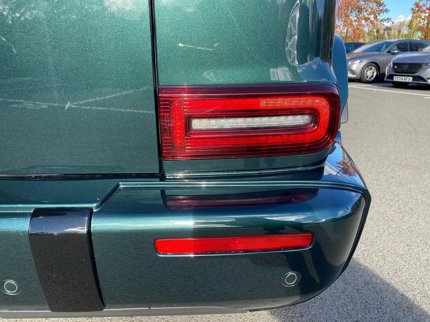 Used Mercedes-Benz G Class 2021 for sale - 76681704: Photo 36