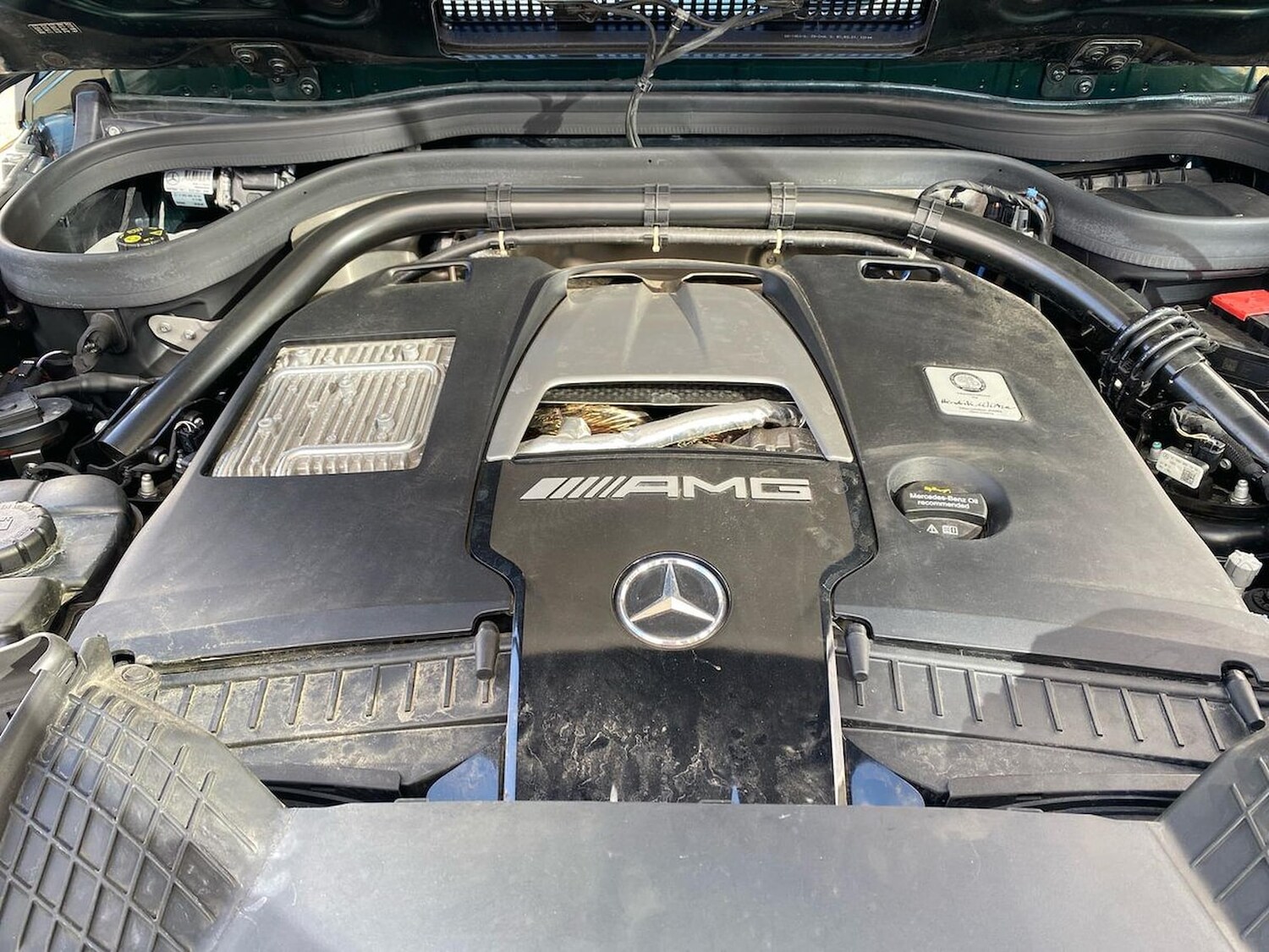 Used Mercedes-Benz G Class 2021 for sale - 76681704: Photo 39